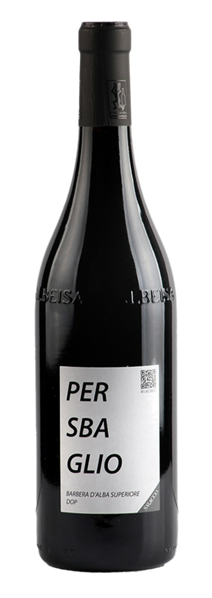 Azienda Agricola Paolo Saracco Barbera d'Alba DOC Per Sbaglio Superiore 2023