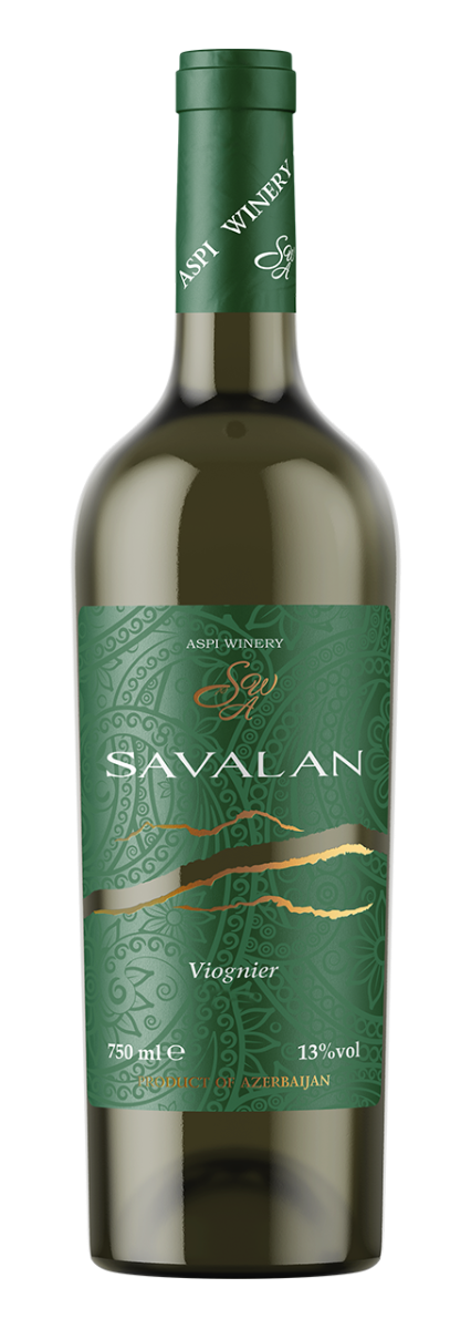 Savalan Savalan Valley Viognier 2024