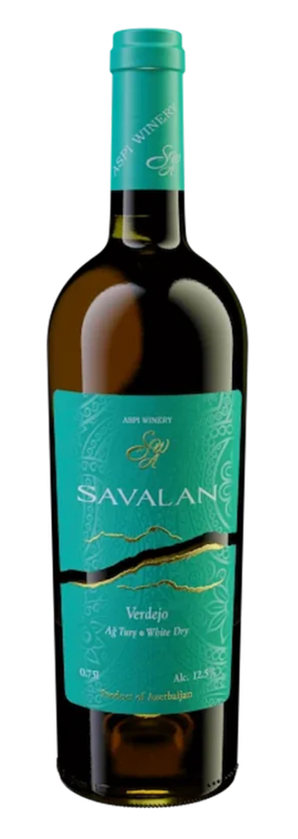 Savalan Savalan Valley Verdejo 2024