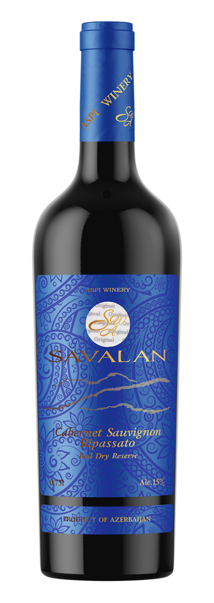 Savalan Savalan Valley Cabernet Sauvignon 2018