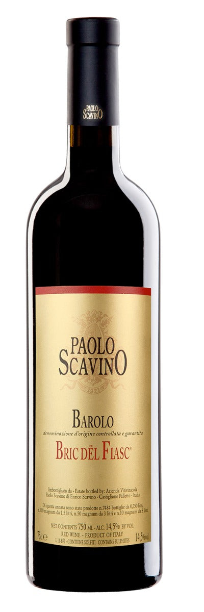 Tenuta Paolo Scavino Barolo DOCG Bric del Fiasc 2020
