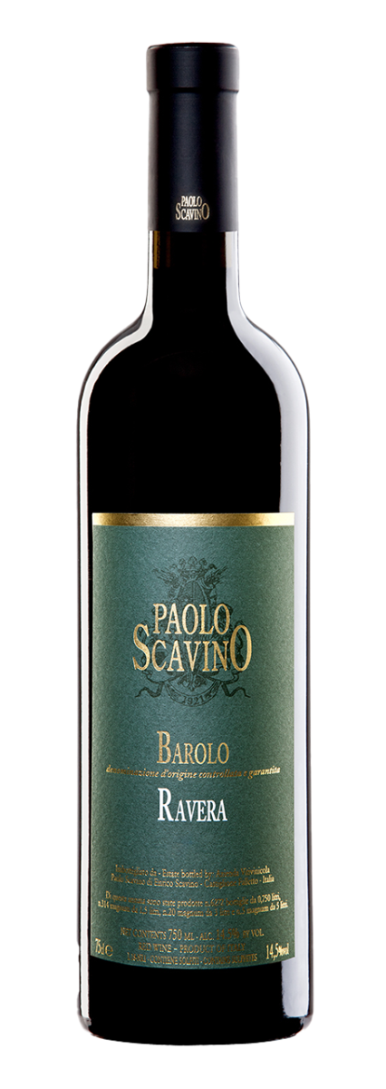 Tenuta Paolo Scavino Barolo DOCG Ravera 2022