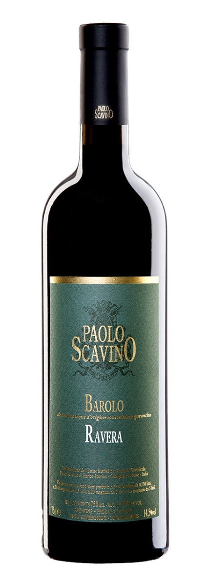 Tenuta Paolo Scavino Barolo DOCG Ravera 2017