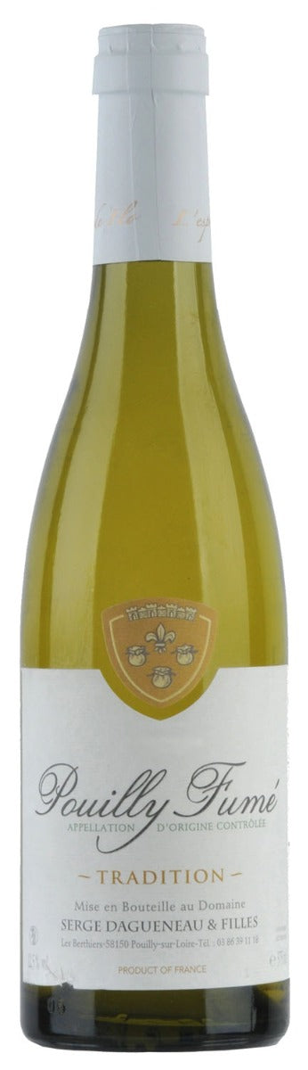 Domaine Serge Dagueneau et Filles Pouilly Fumé AC Tradition 2024 375 ml