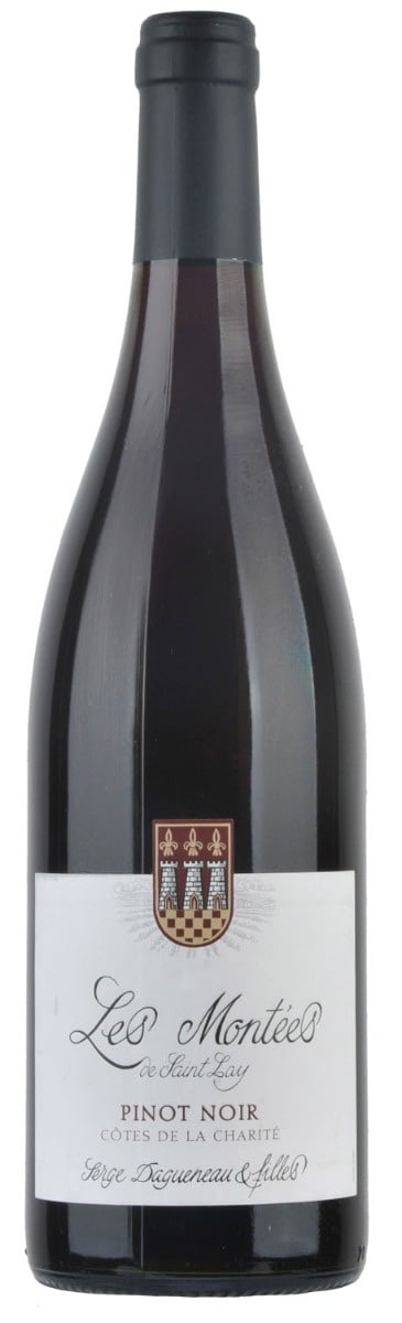 Domaine Serge Dagueneau et Filles Côtes de la Charité IGP Les Montées de St.-Lay Pinot Noir 2022