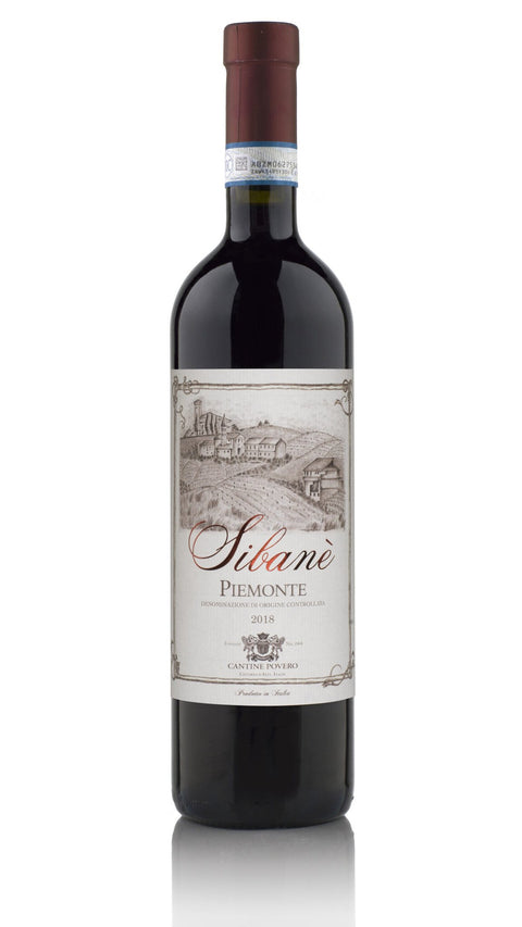 Cantine Povero Sibané 2023