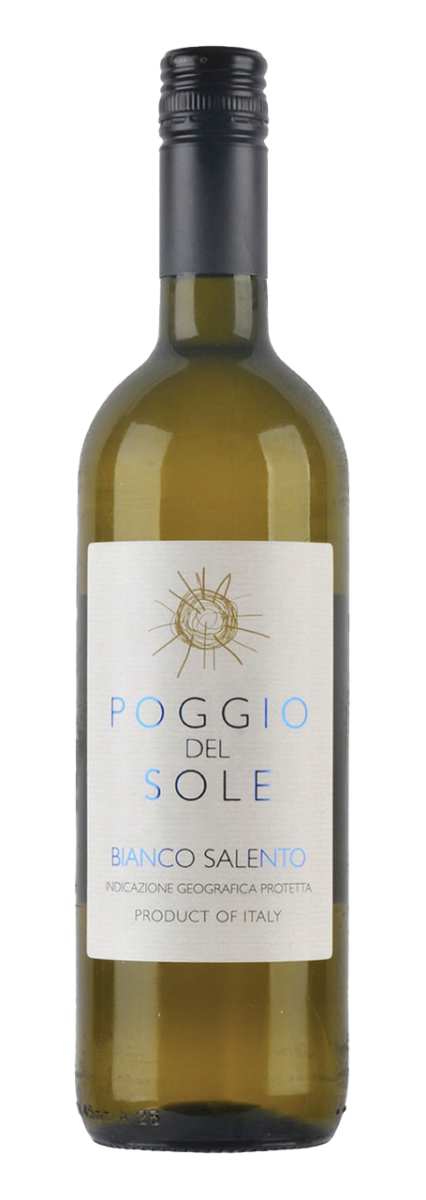 Poggio del Sole Salento IGP Bianco 2025
