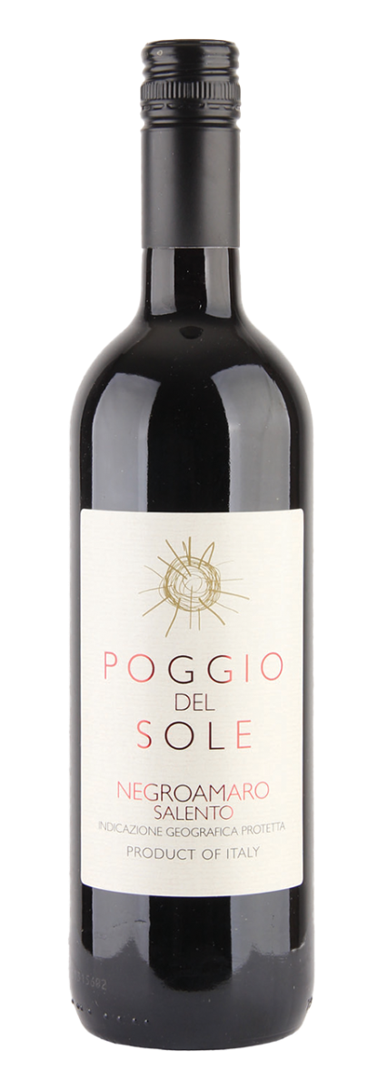 Poggio del Sole Puglia IGT Negroamaro 2025