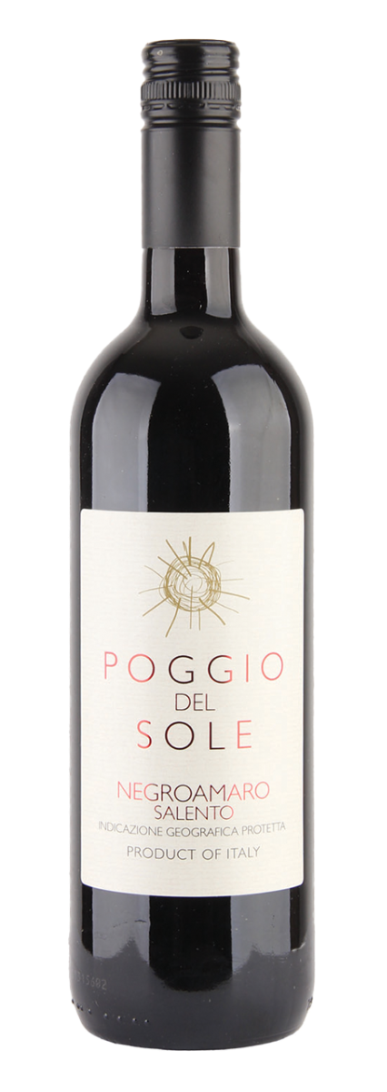 Poggio del Sole Puglia IGT Negroamaro 2024