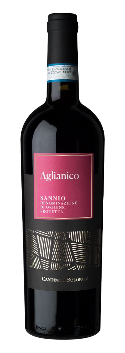 Cantina di Solopaca Aglianico Sannio DOP 2022