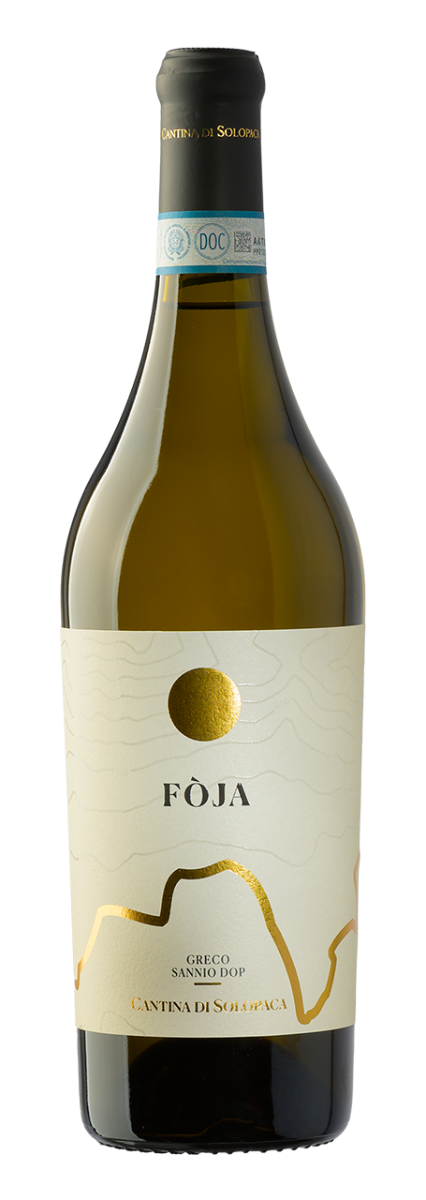 Cantina di Solopaca Greco Sannio DOP Fòja 2024