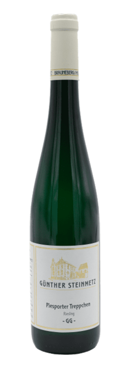 Günther Steinmetz Mosel Piesporter Treppchen GG 2024