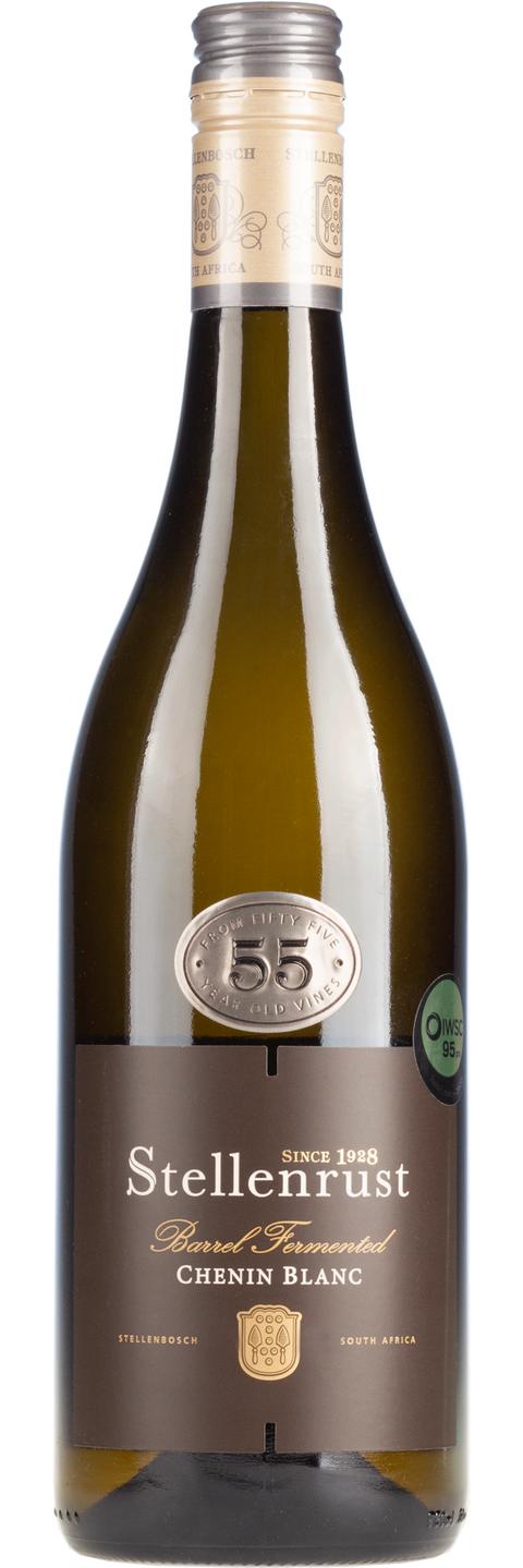 Stellenrust Barrel Fermented Chenin Blanc 2024