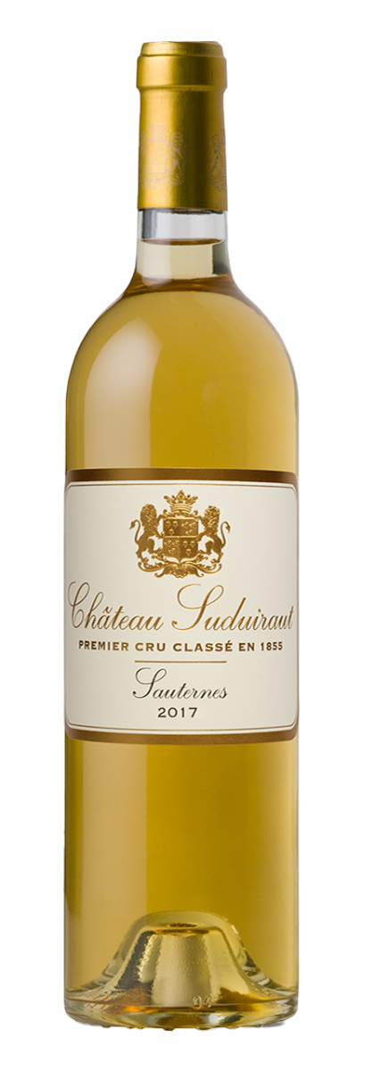 Château Suduiraut Sauternes AC 1CC 2017
