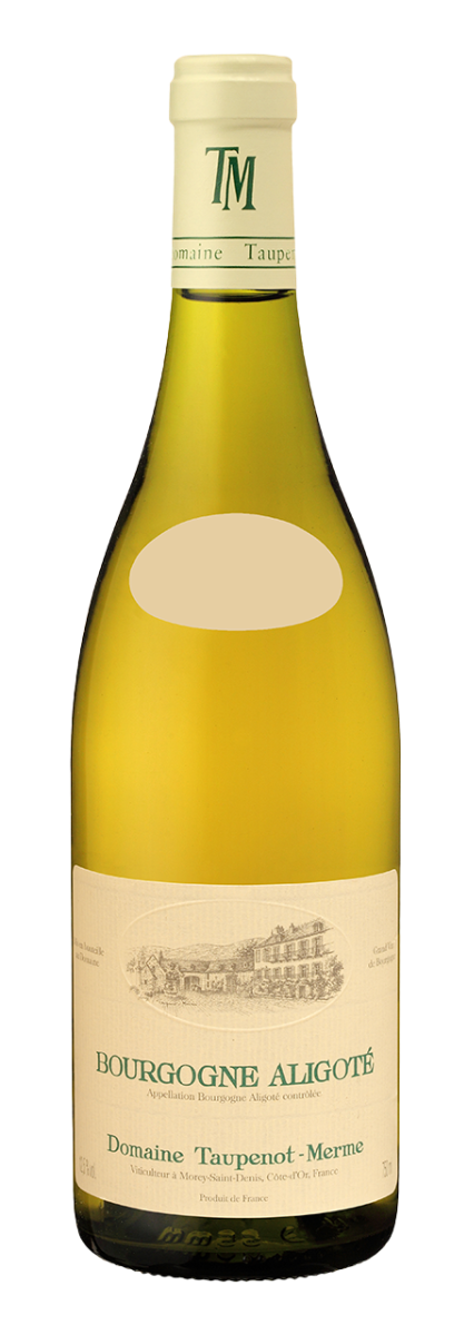Taupenot Merme Bourgogne Aligoté AOP 2023