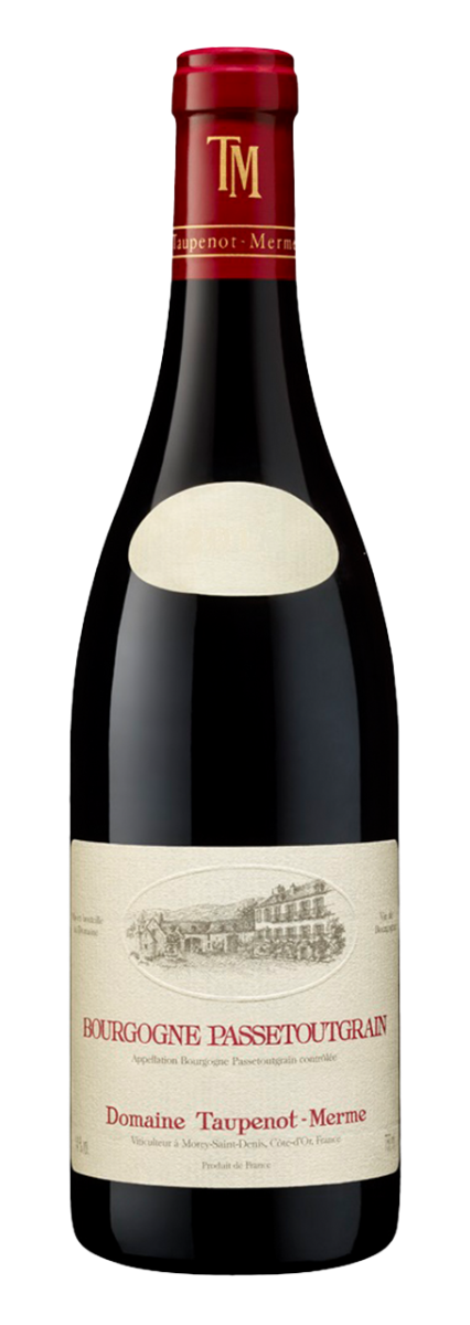 Taupenot Merme Bourgogne Passetoutgrain AC 2024