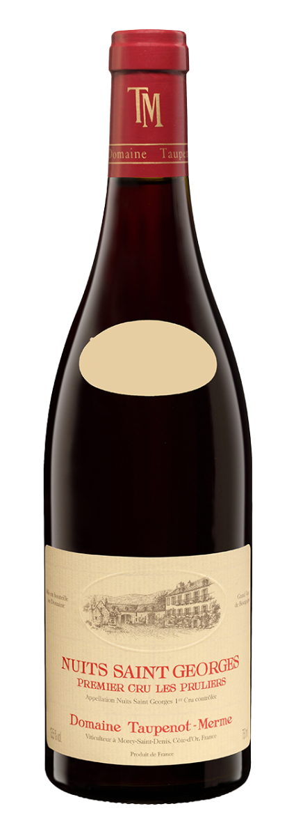 Taupenot Merme Nuits St. Georges AC Les Pruliers 1ER 2023