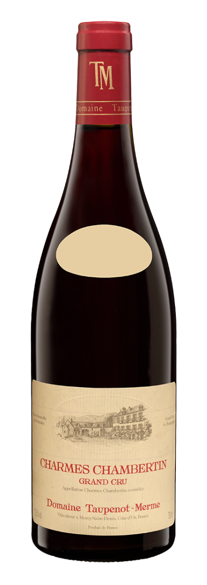 Taupenot Merme Charmes Chambertin AC GC 2023