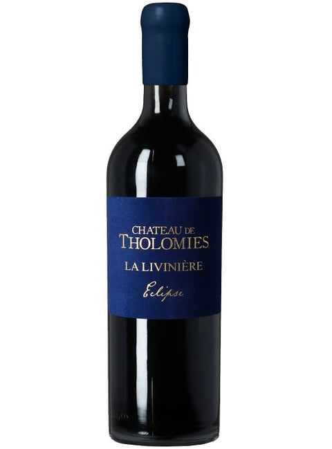 Château de Tholomies Minervois La Livinière Eclipse 2020