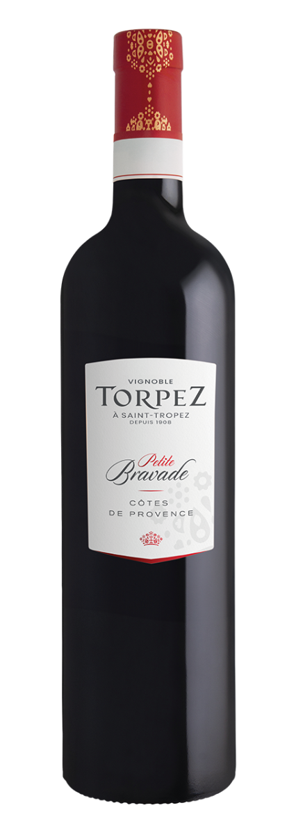 Les Vignobles Torpez Côtes de Provence AOP Petite Bravade Rouge NV