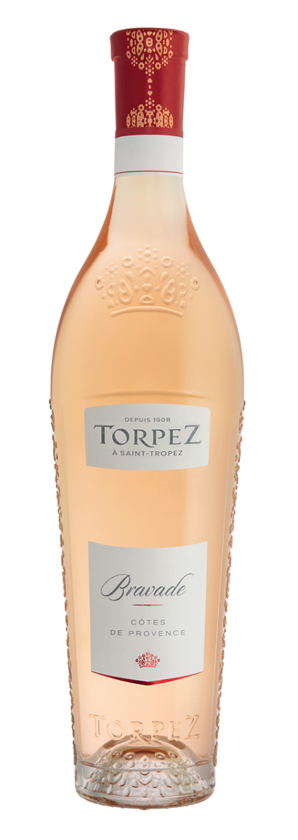 Les Vignobles Torpez Côtes de Provence AOP Bravade 2025 MAGNUM