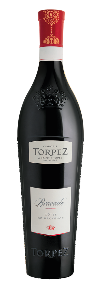 Les Vignobles Torpez Côtes de Provence AOP Bravade 2020
