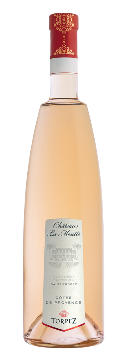 Les Vignobles Torpez Côtes de Provence AOP Château La Moutte 2023
