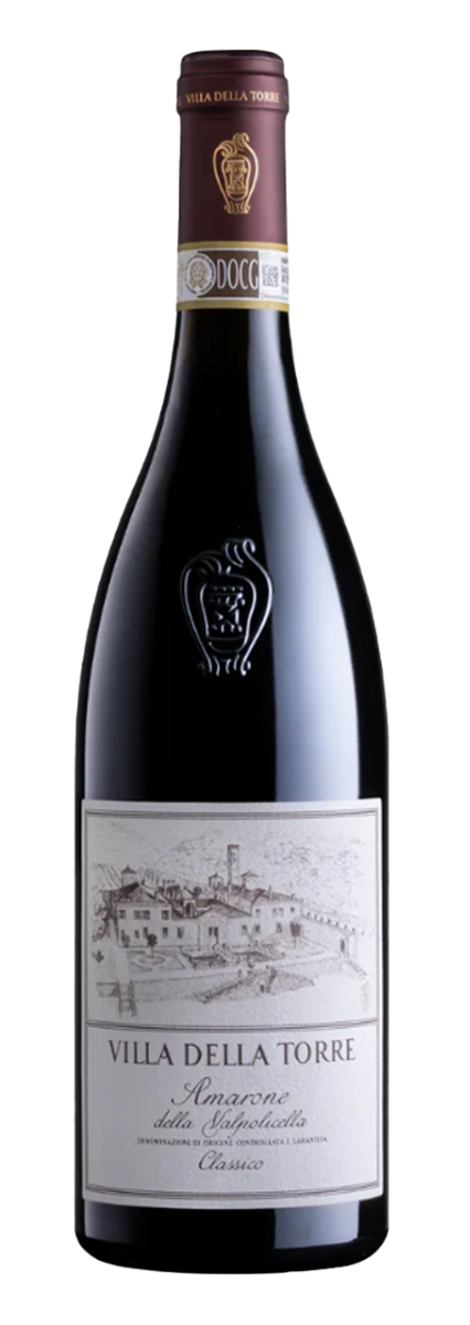 Villa della Torre Amarone della Valpolicella DOCG 2020