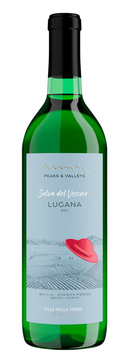 Villa della Torre Lugana DOC Peaks & Valleys Selva del Vescovo 2024