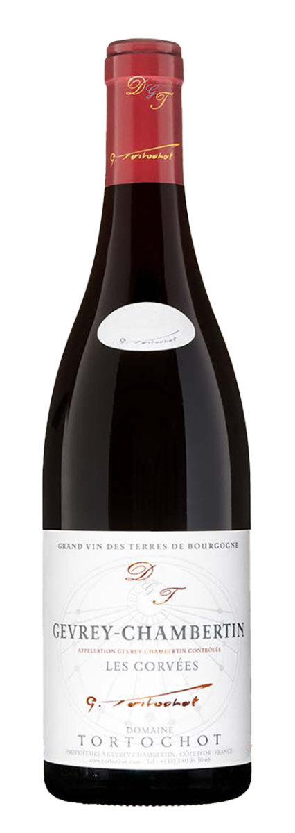 Domaine Tortochot Gevrey Chambertin AC Les Corvées BIO 2023