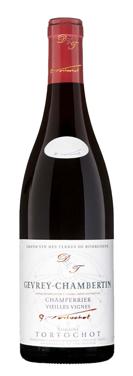 Domaine Tortochot Gevrey Chambertin AC Champerrier Vieilles Vignes BIO 2022