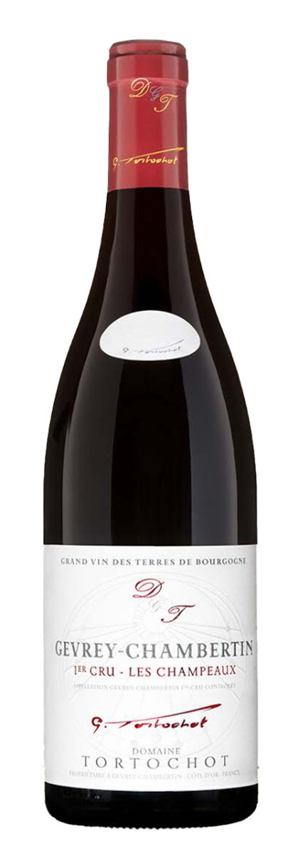 Domaine Tortochot Gevrey Chambertin AC Les Champeaux 1ER BIO 2022