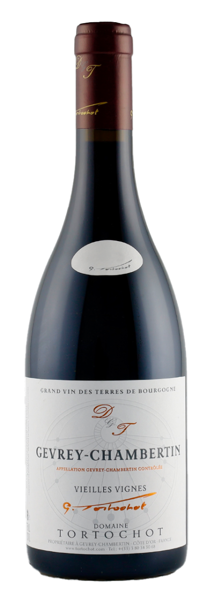 Domaine Tortochot Gevrey Chambertin AC Vieilles Vignes BIO 2024