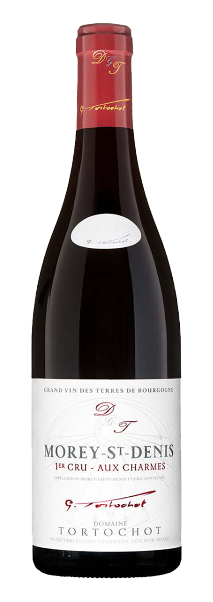 Domaine Tortochot Morey Saint Denis AC Aux Charmes 1ER BIO 2021