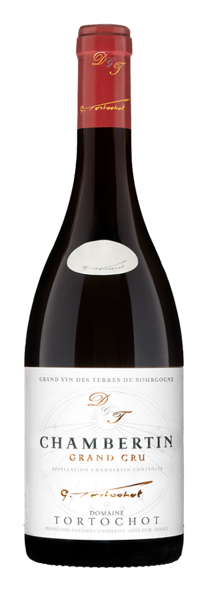 Domaine Tortochot Chambertin AC GC 2006