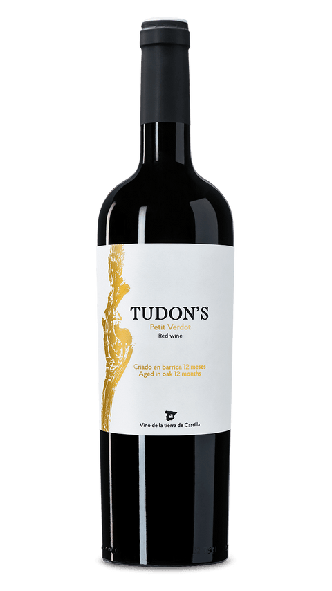 Dehesa El Carrascal Tudon's Petit Verdot 2022