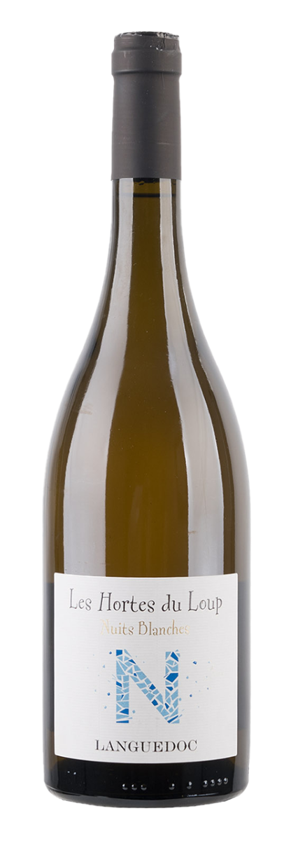 Domaine Garoloup Languedoc AOP Les Hortes du Loup - Les Nuits Blanches 2024
