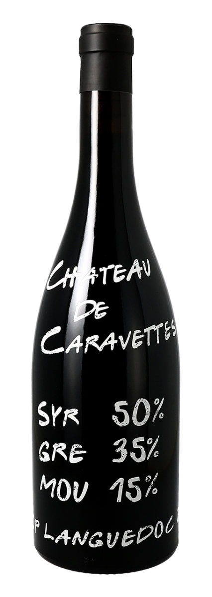 Vignobles Vellas Languedoc AOP Château de Caravettes 2023