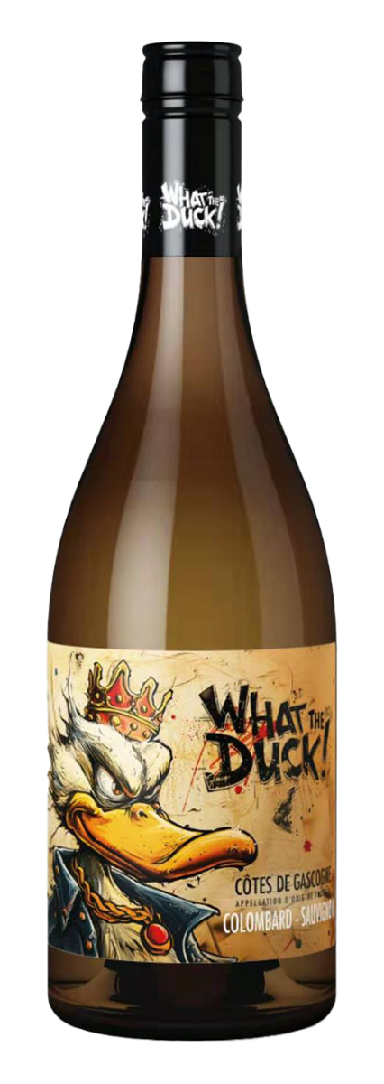 Vignobles Vellas Côtes de Gascogne IGP What the Duck 2025