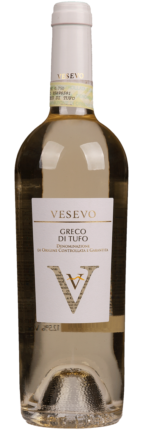 Vesevo Greco di Tufo DOCG 2025