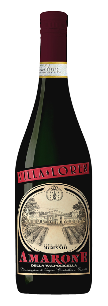 Villa Loren Amarone della Valpolicella DOCG 2021