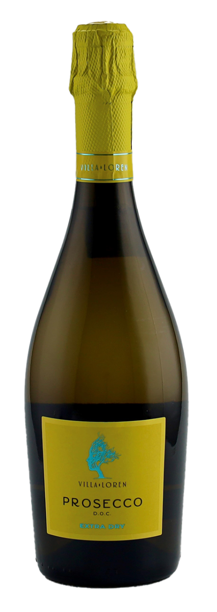 Villa Loren Prosecco DOC Extra Dry NV