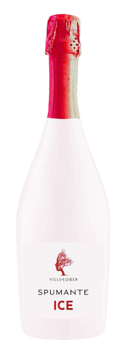 Villa Loren Vino Spumante Ice Extra Dry NV