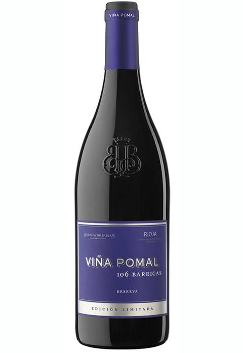 Viña Pomal Reserva 106 Barricas 2019