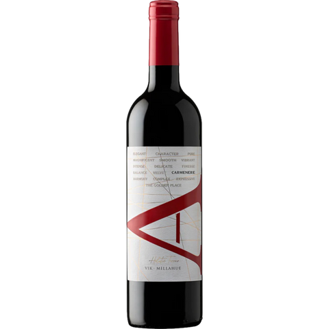 Vina Vik Winery VIK A Carmenere 2022