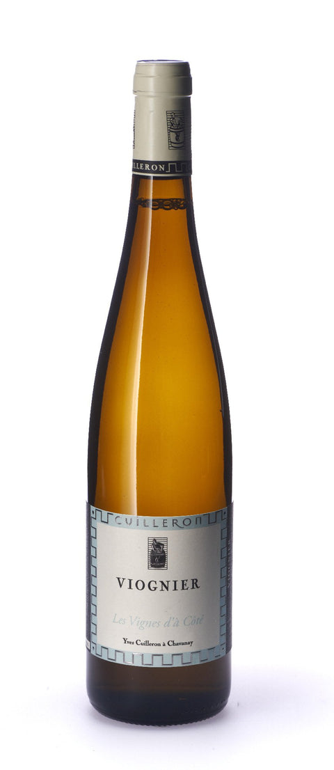 Yves Cuilleron Viognier Les Vignes d'à Côté 2025