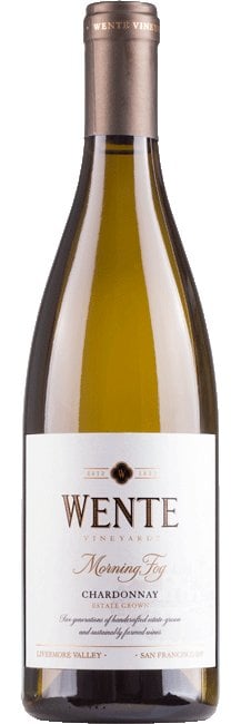Wente Morning Fog Chardonnay 2024
