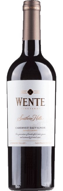 Wente Southern Hills Cabernet Sauvignon 2023