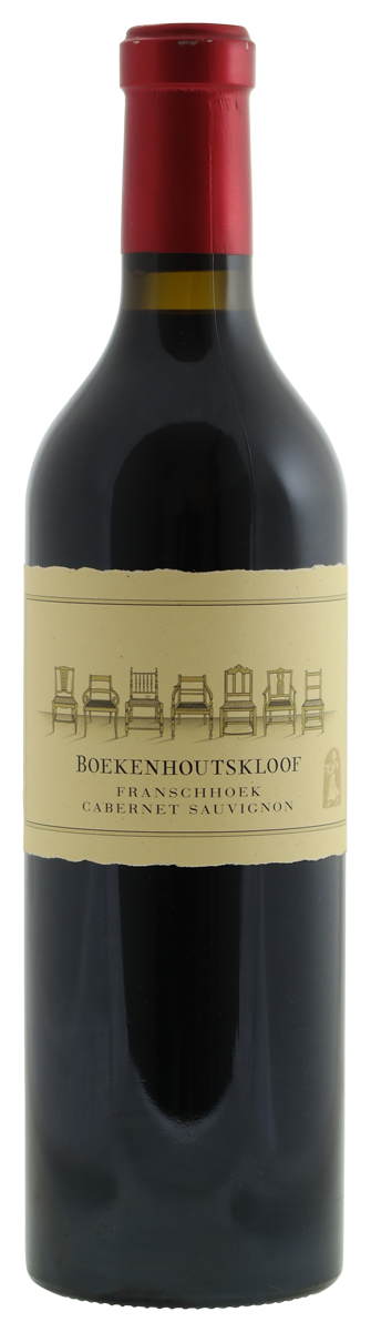 Boekenhoutskloof Cabernet Sauvignon Franschhoek 2022