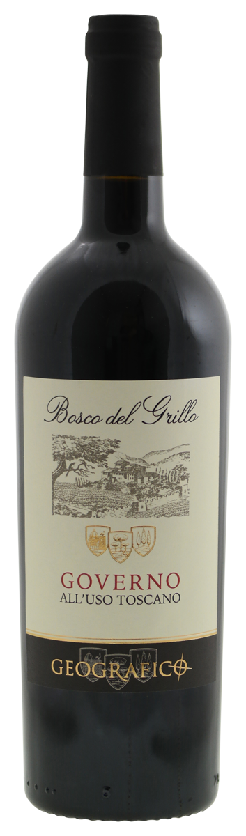 Geografico Bosco del Grillo Governo 2023